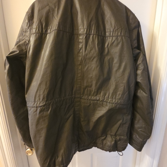 Coach Field Jacket. - Picture 6 of 7